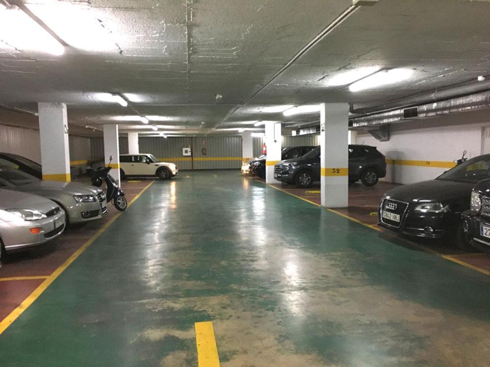 La Terraza Azul Apartman Sevilla Kültér fotó