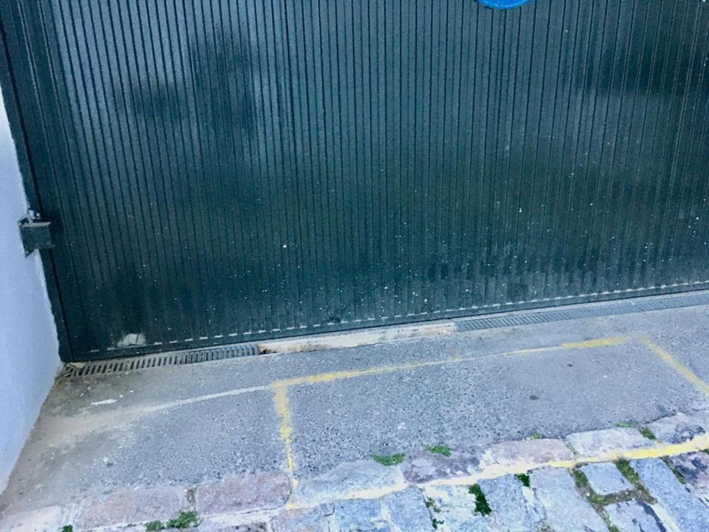 La Terraza Azul Apartman Sevilla Kültér fotó