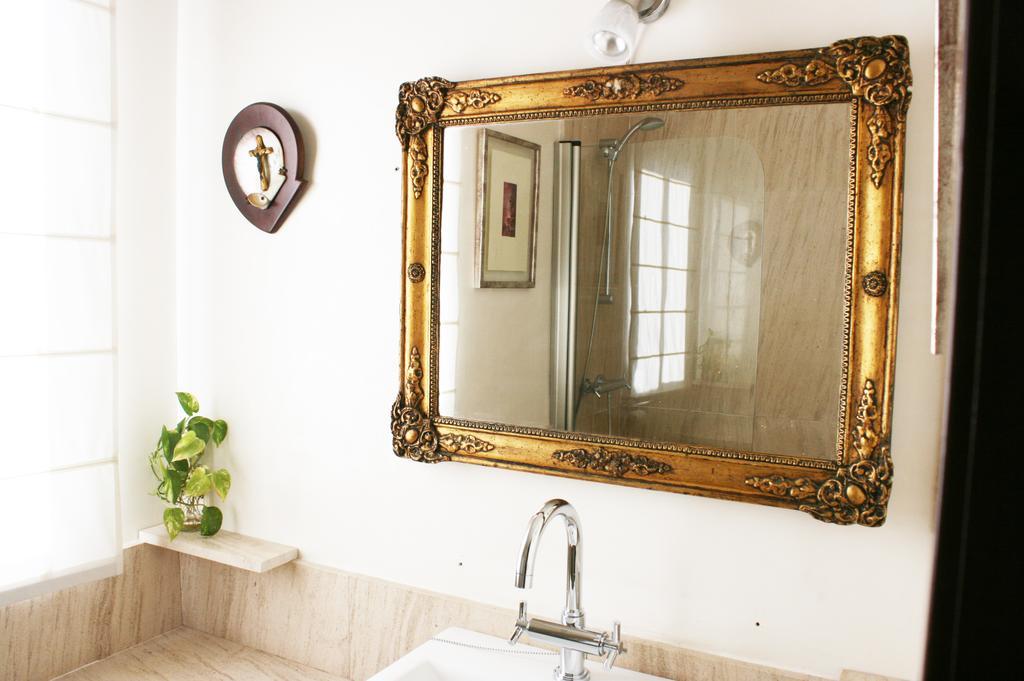 La Terraza Azul Apartman Sevilla Kültér fotó
