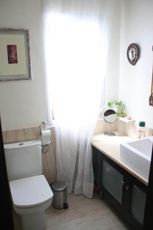 La Terraza Azul Apartman Sevilla Kültér fotó