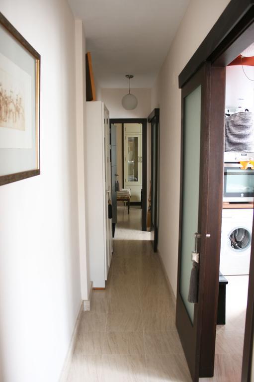 La Terraza Azul Apartman Sevilla Kültér fotó